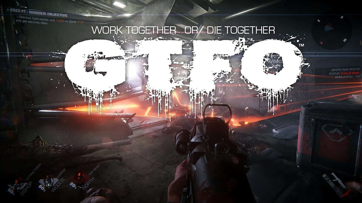 GTFO — Table for Cheat Engine [1.0]