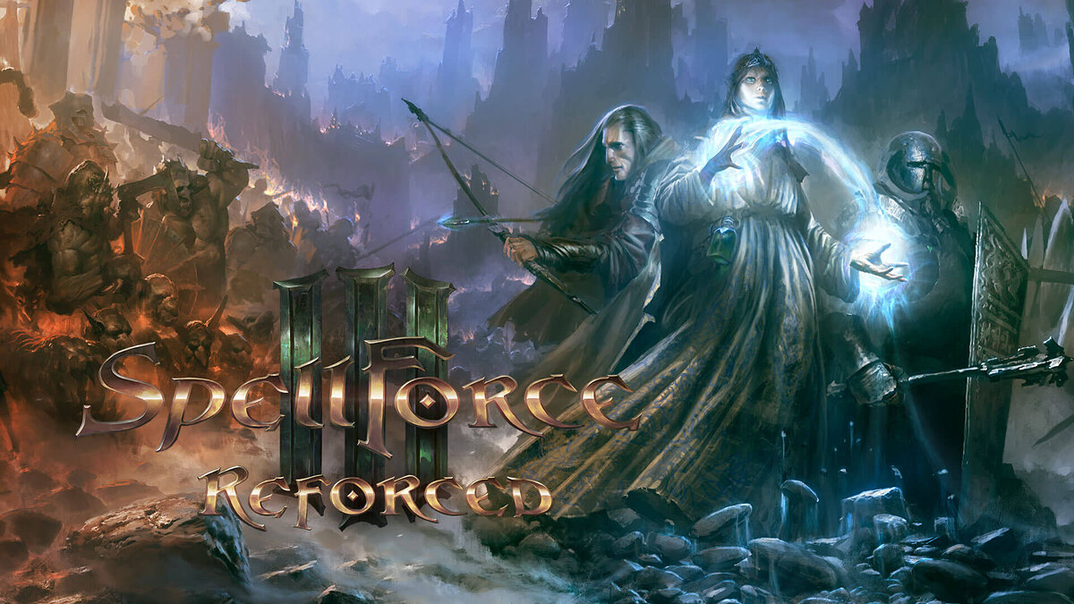 SpellForce 3 — Table for Cheat Engine [UPD: 12/14/2021]