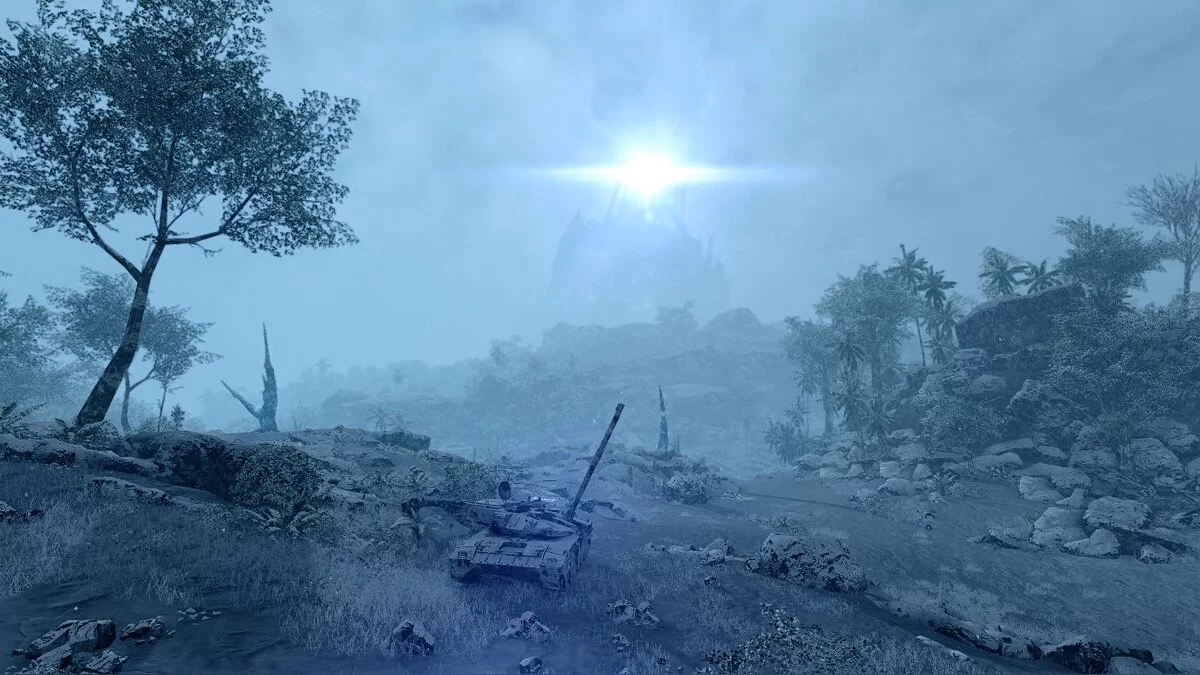 Crysis — Возвращение в ад. Эпизод 1
