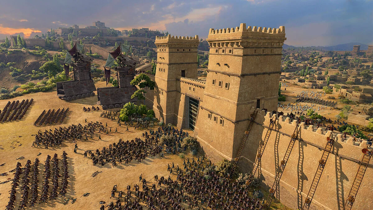 Total War Saga: Troy — Tabla para Cheat Engine [1.7.0]