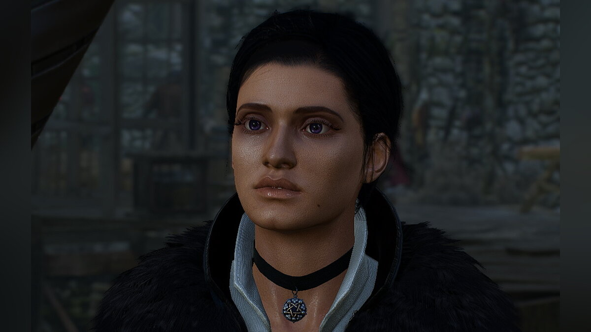 The Witcher 3: Wild Hunt - Complete Edition — Jennifer from Netflix