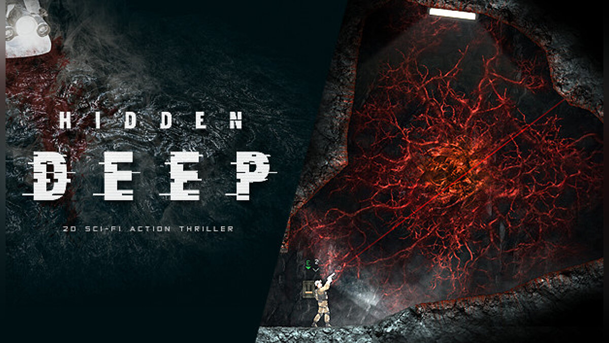 Hidden Deep — Table for Cheat Engine [UPD: 12/16/2021]