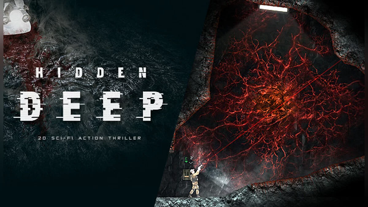 Hidden Deep — Table for Cheat Engine [UPD: 12/16/2021]