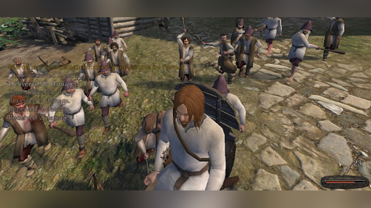 Mount &amp; Blade — Saving [Steam License]