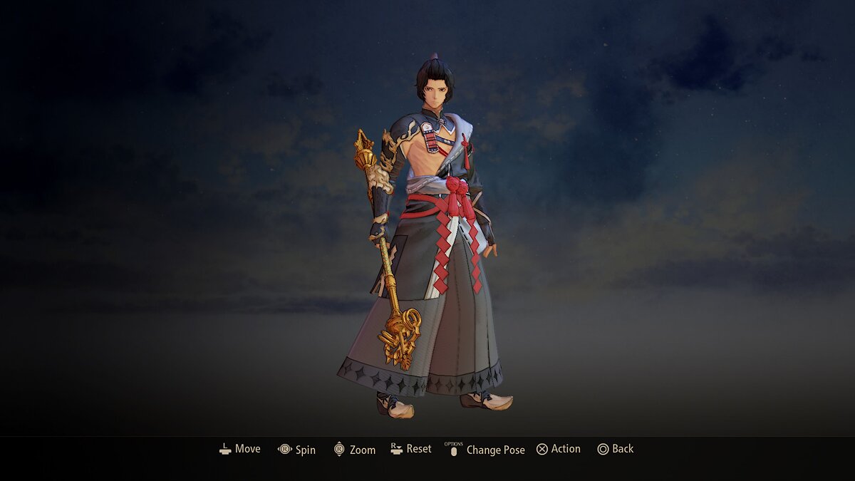 Tales of Arise — Dark Shogun Dohalim