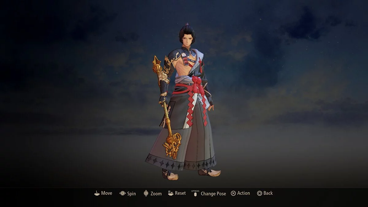 Tales of Arise — Dark Shogun Dohalim