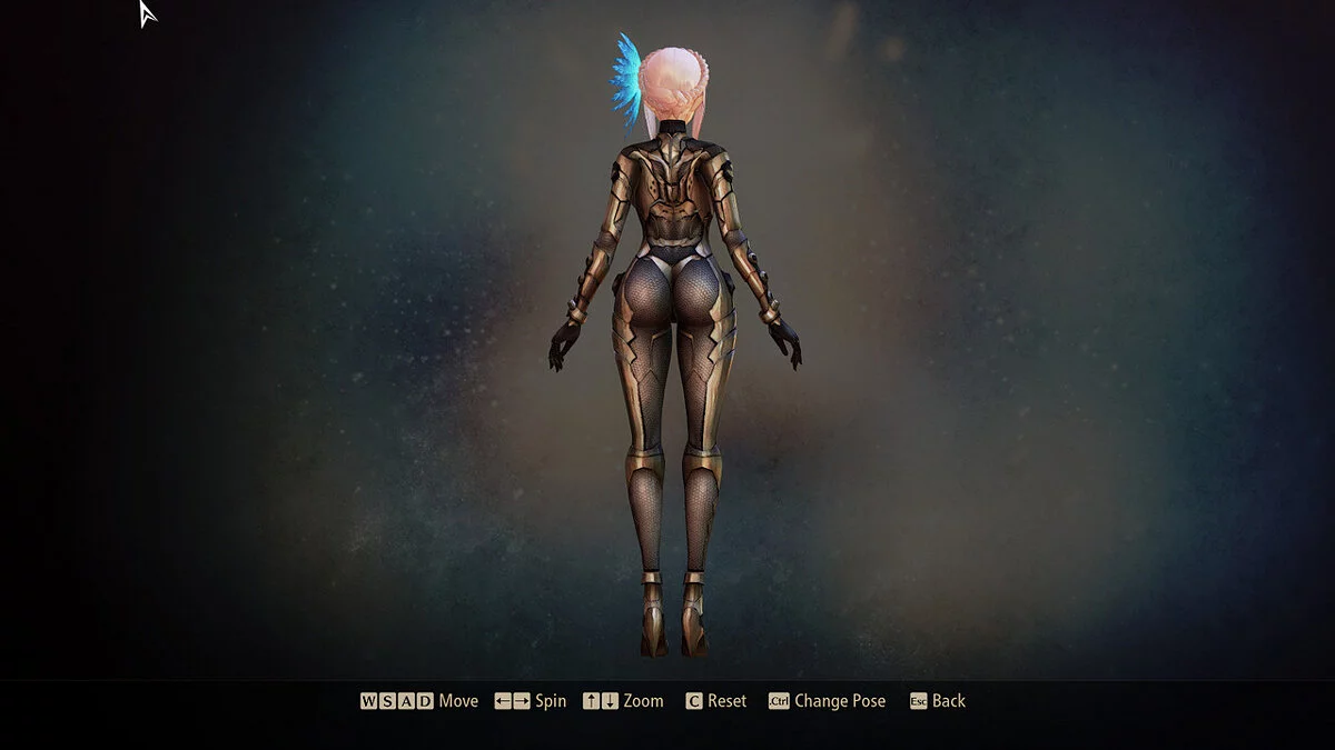 Tales of Arise — Покращений броньований костюм для Шіонни