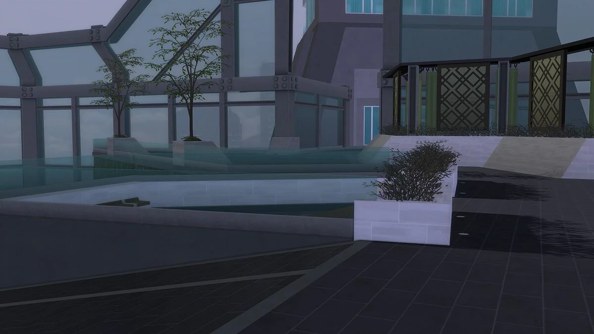 The Sims 4 — Поліпшена зміна сезонів