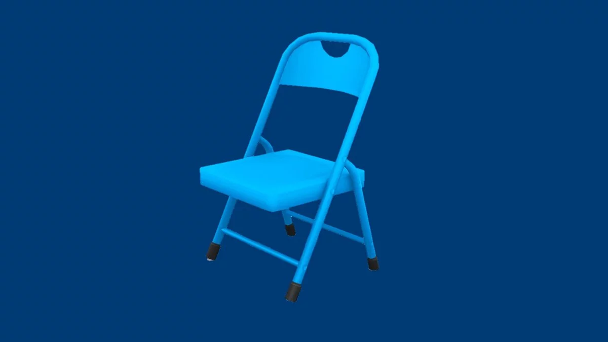 The Sims 4 — The Perfect Folding Chair