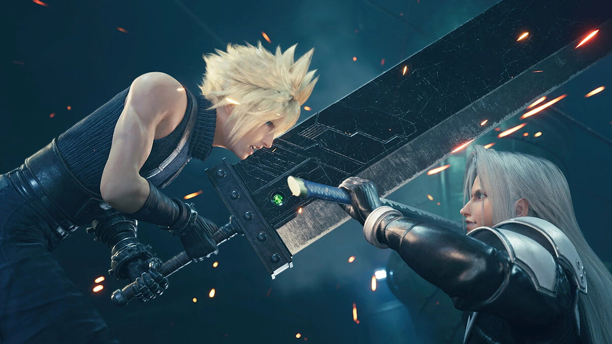 Final Fantasy VII Remake — Table for Cheat Engine [UPD: 12/19/2021]