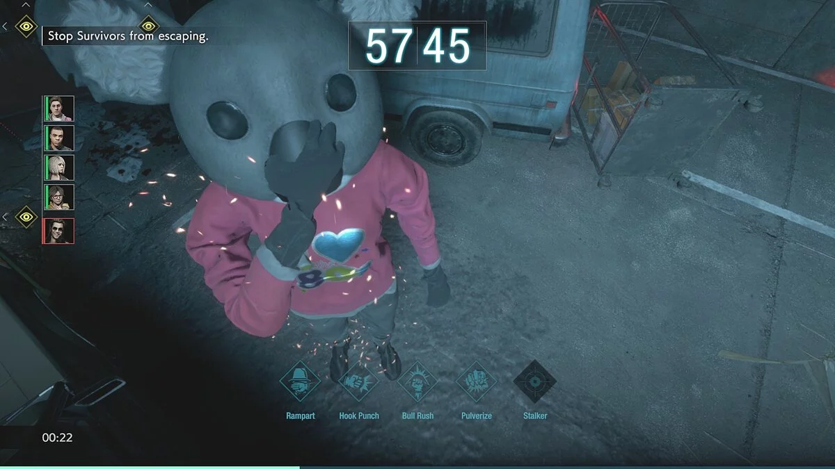 Resident Evil: Resistance — Покращена Валері