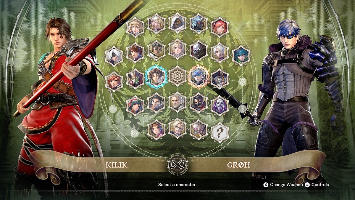 SoulCalibur 6 — Table for Cheat Engine [2.25 - 2.31]