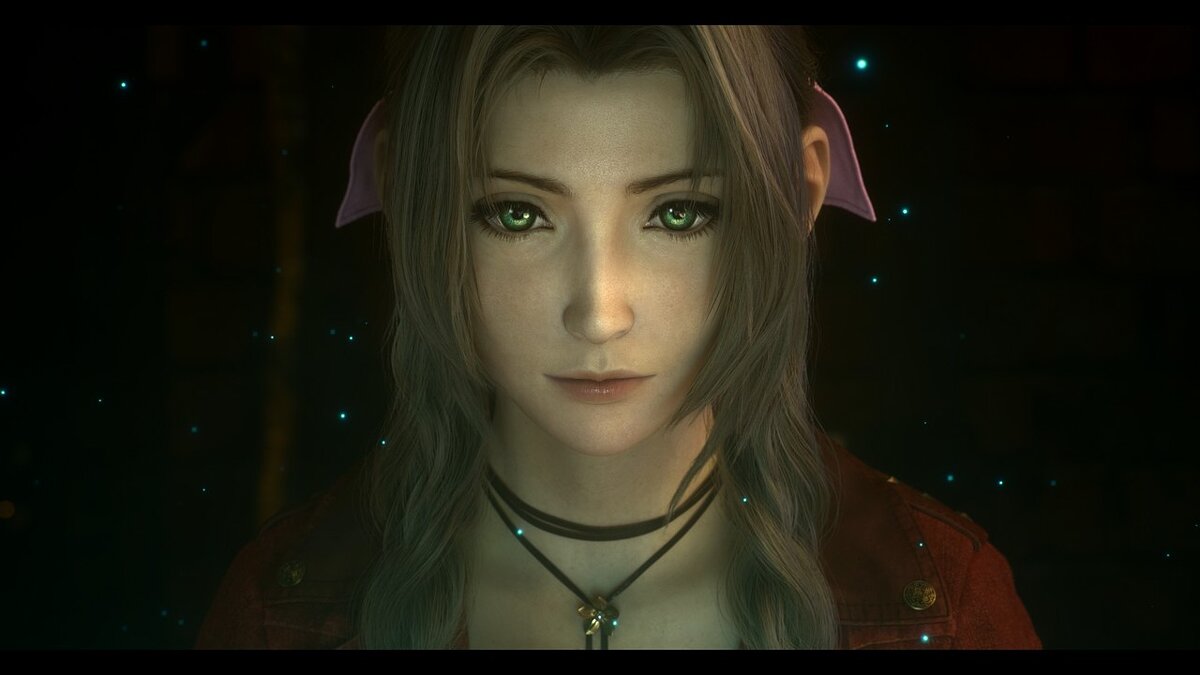 Final Fantasy VII Remake — Improved color correction