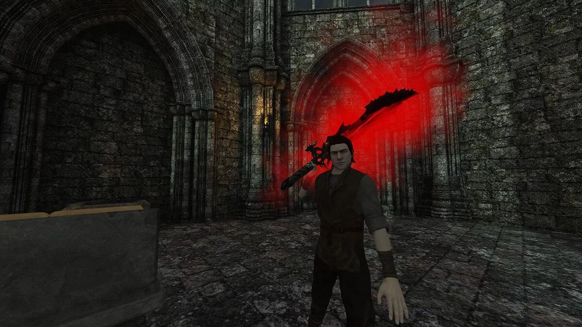 Blade and Sorcery — Меч Архонта