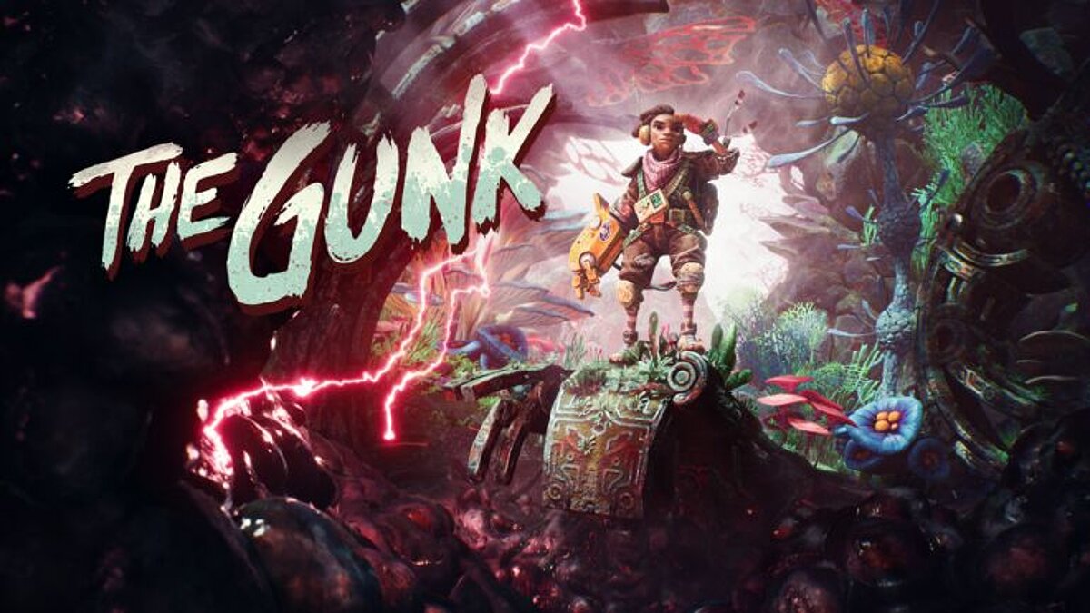 The Gunk — Table for Cheat Engine [UPD: 12/22/2021/MS]