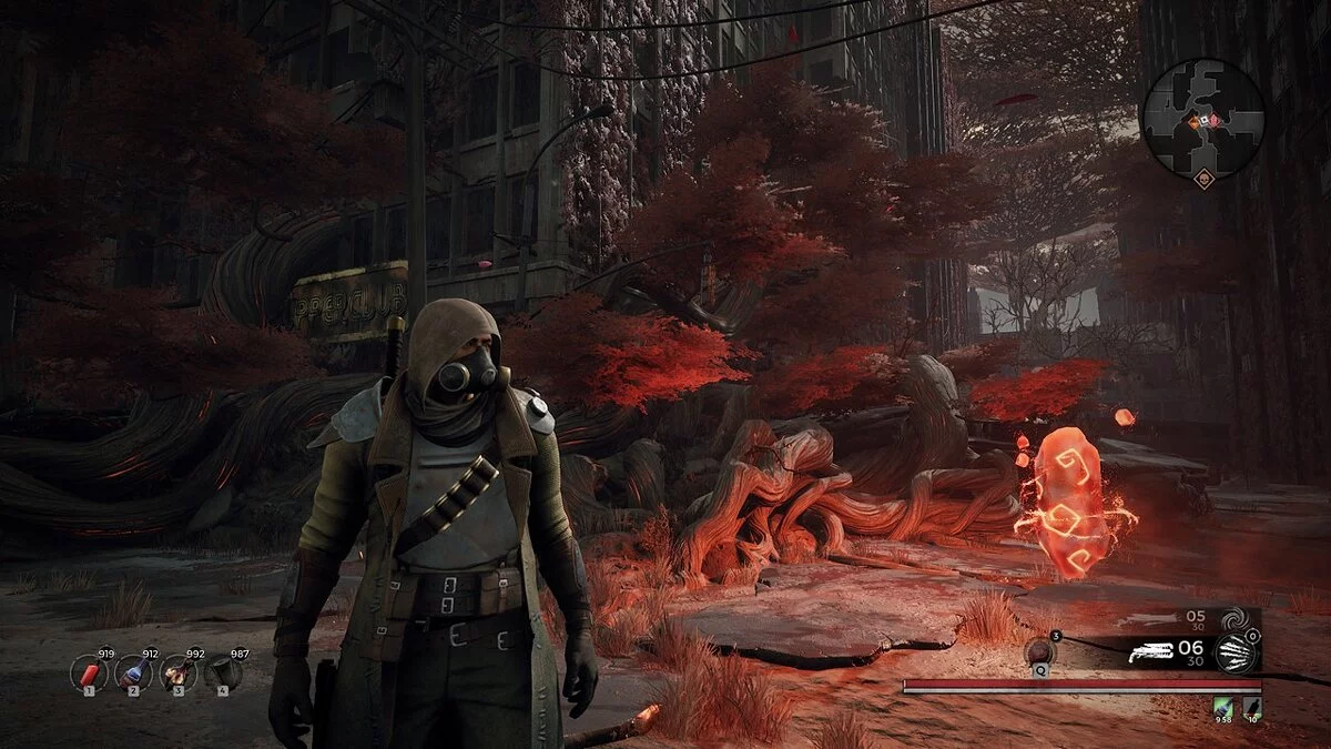 Remnant: From The Ashes — Поліпшений HDR