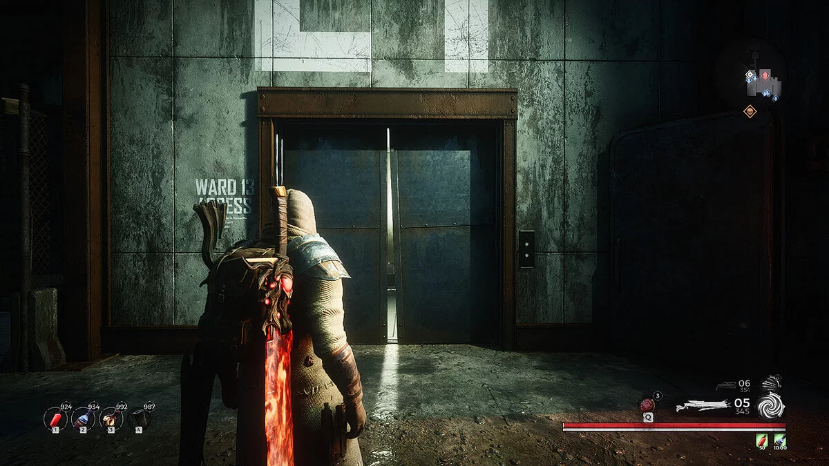 Remnant: From The Ashes — Поліпшений HDR