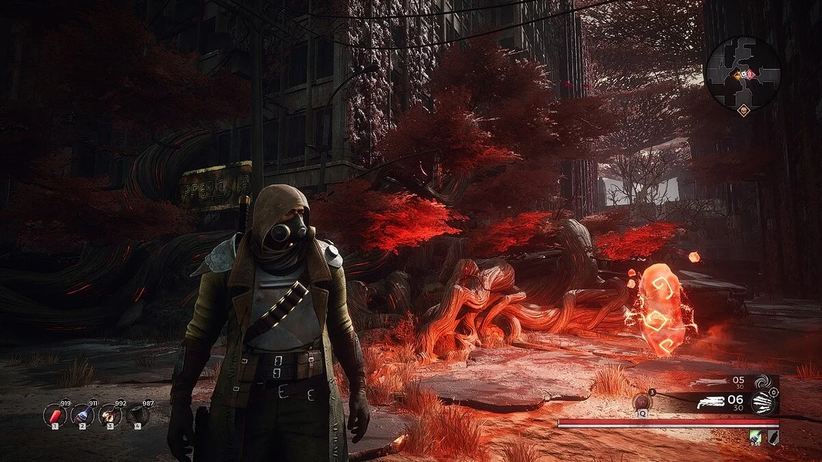 Remnant: From The Ashes — Поліпшений HDR