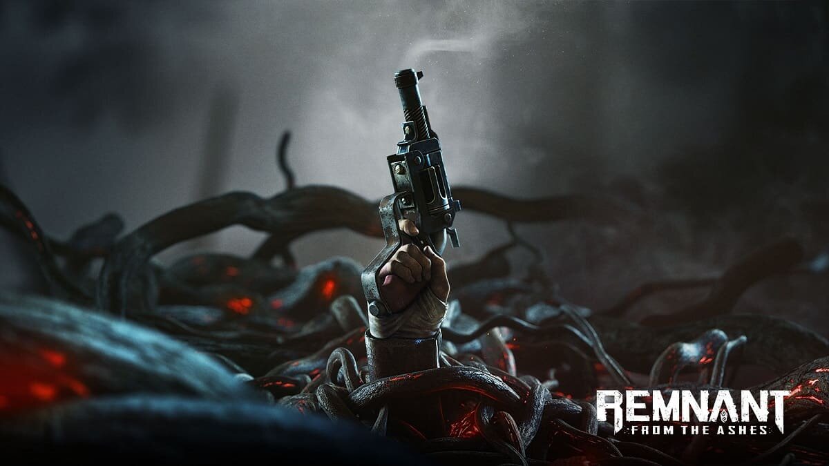 Remnant: From The Ashes — Everything passed 100 percent