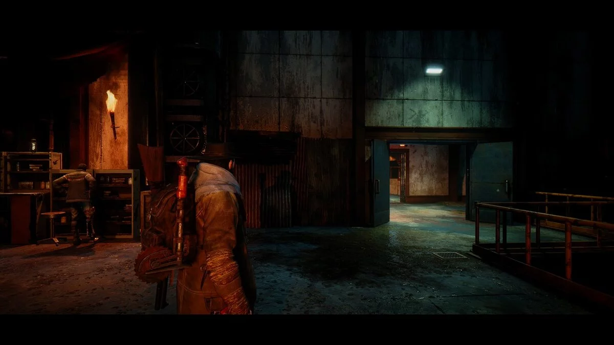 Remnant: From The Ashes — Глибокіші кольори