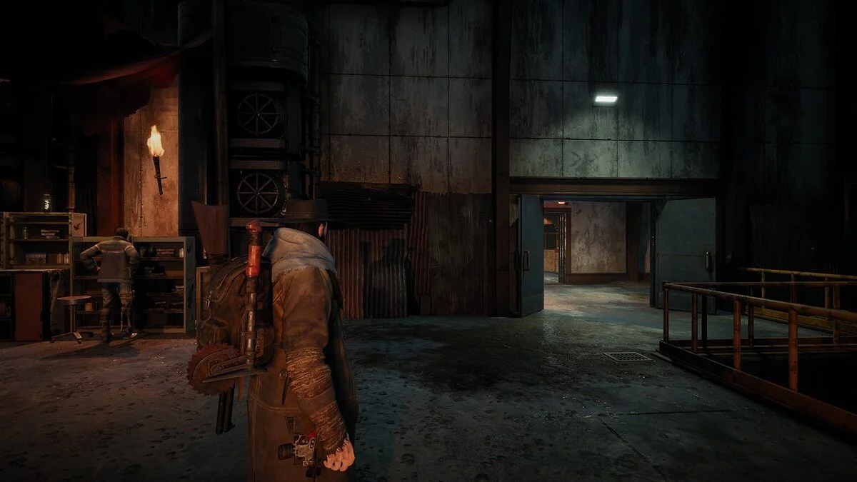 Remnant: From The Ashes — Глибокіші кольори