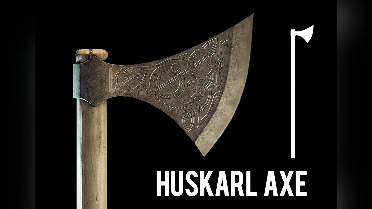 Blade and Sorcery — Viking ax