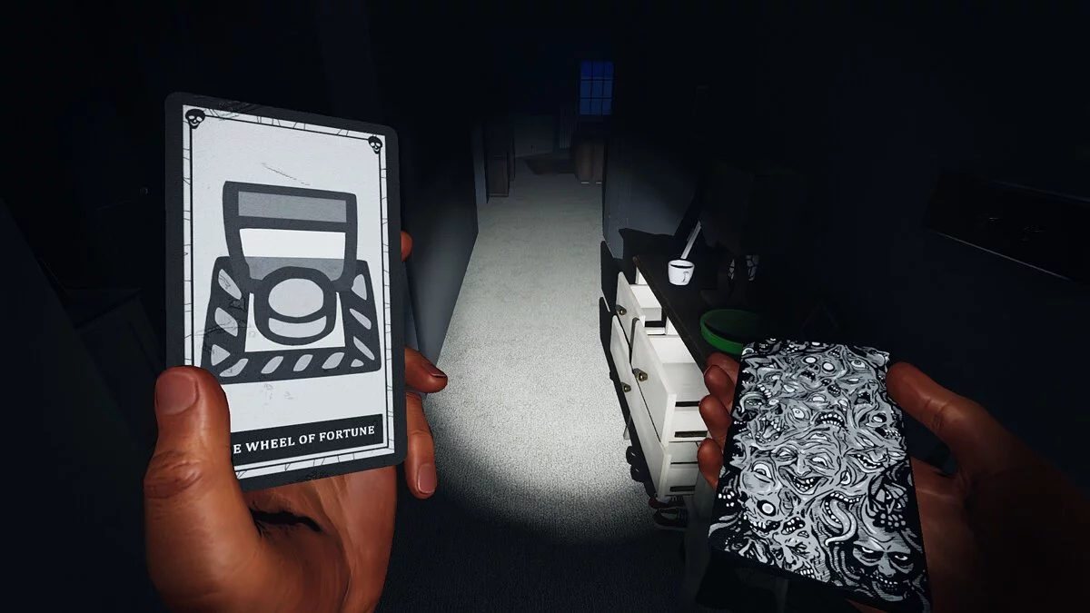 Phasmophobia — Карты в стиле игры Among Us