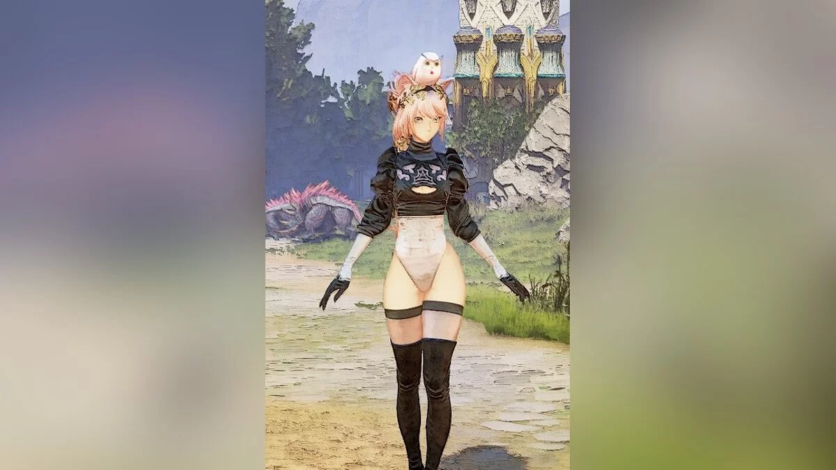 Tales of Arise — Костюм 2B для Шіонни