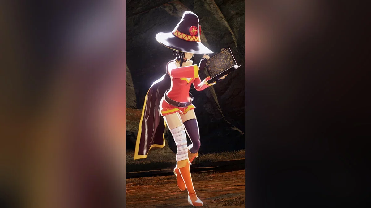 Tales of Arise — Косплей Мегумі для Рінвелл