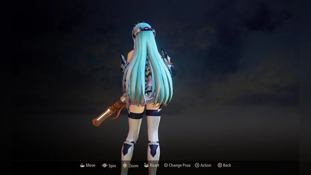 Tales of Arise — Костюм кос-мос із XC2