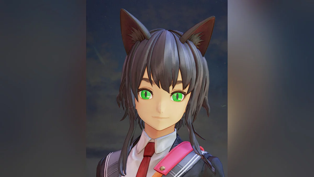 Tales of Arise — Різне волосся з вухами