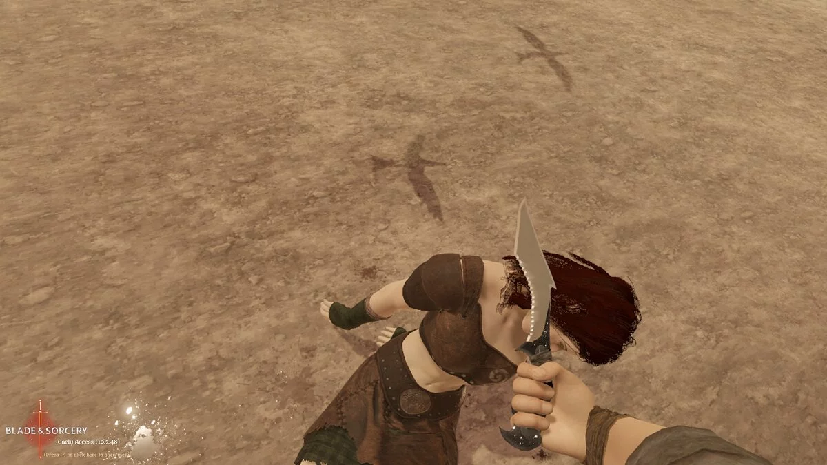 Blade and Sorcery — Кинжал вбивці