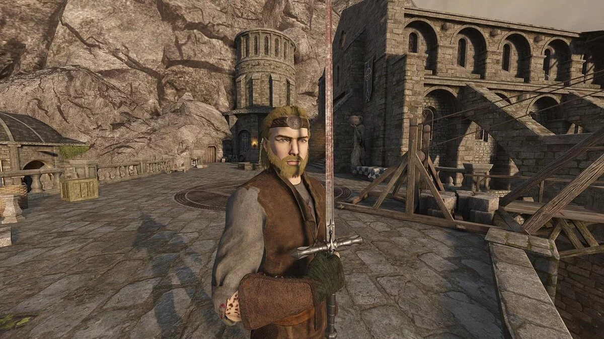 Blade and Sorcery — Реликвия Алукарда