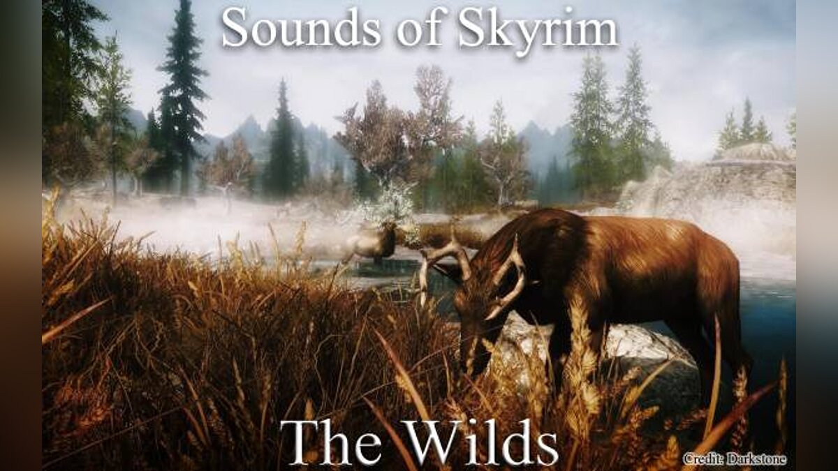 The Elder Scrolls 5: Skyrim Legendary Edition — New sounds of Skyrim