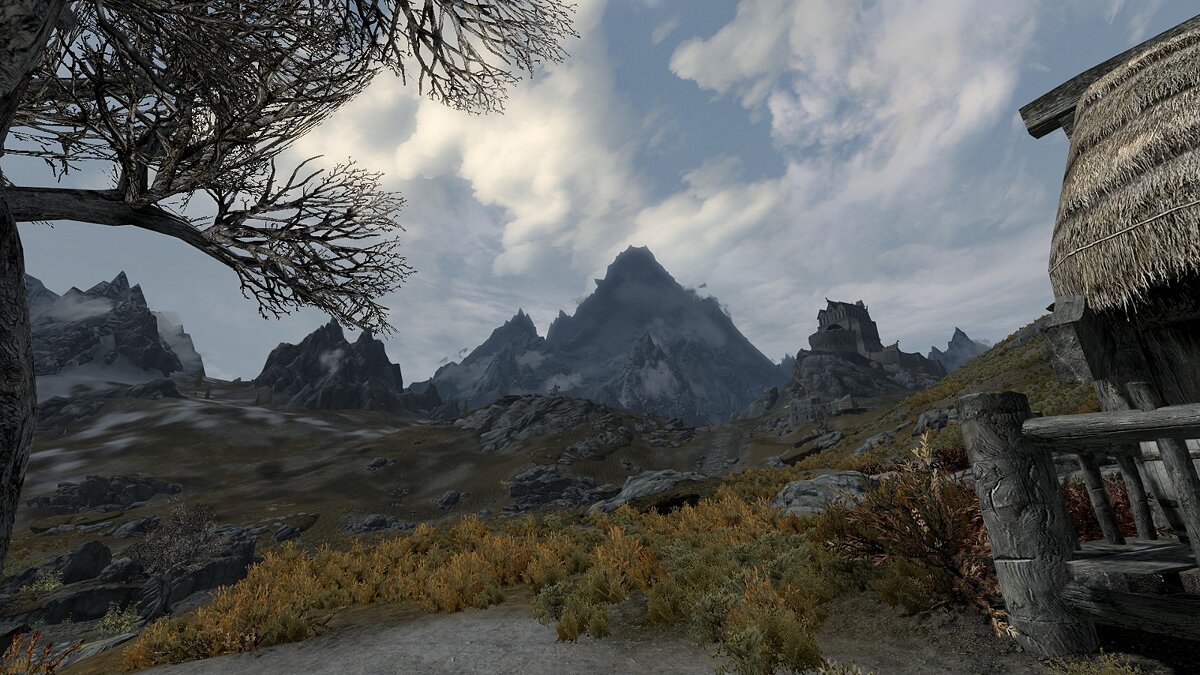 The Elder Scrolls 5: Skyrim Legendary Edition — Climate of Tamriel