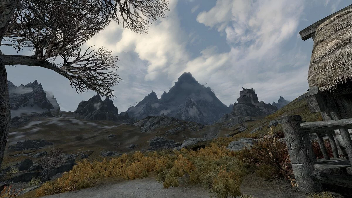 The Elder Scrolls 5: Skyrim Legendary Edition — Clima de Tamriel