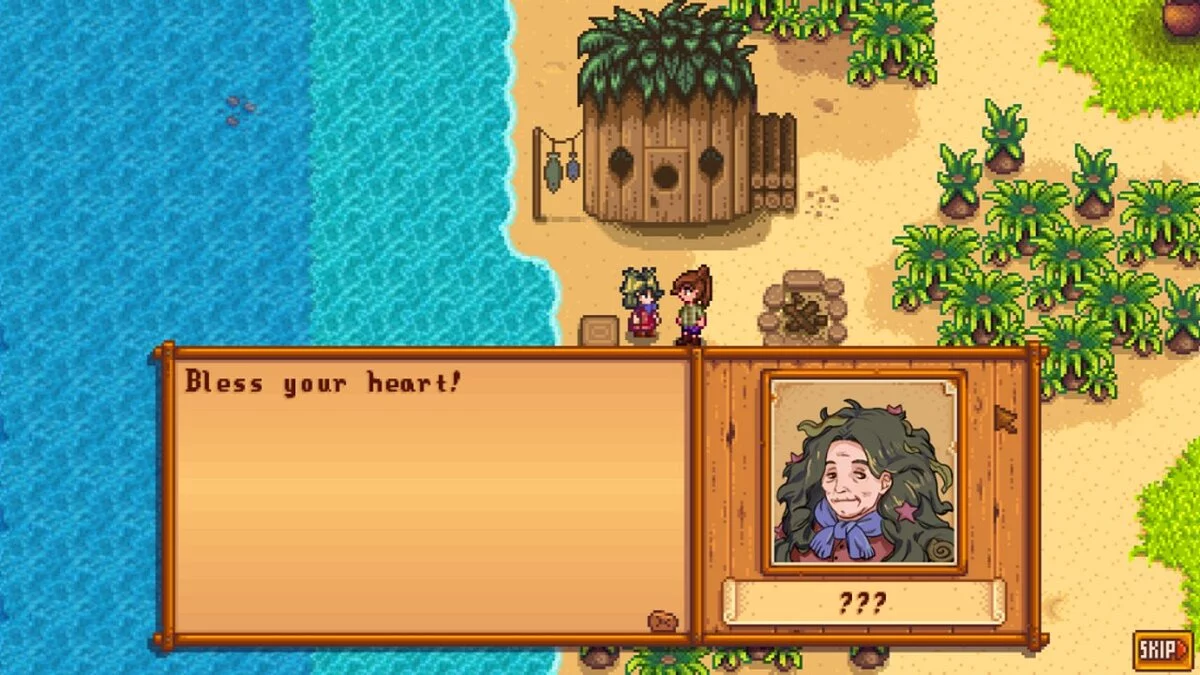 Stardew Valley — Портрети з високою роздільною здатністю