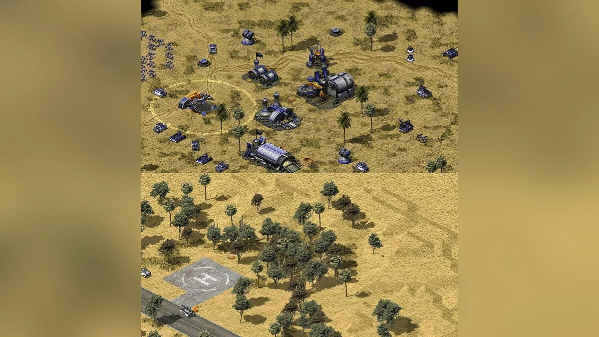 Command &amp; Conquer: Yuri&#039;s Revenge — Піднесення Сходу
