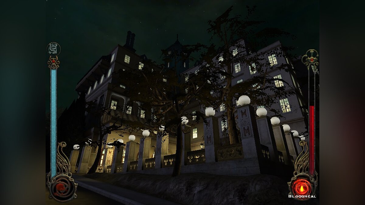 Vampire: The Masquerade - Bloodlines — VTMB - unofficial patch