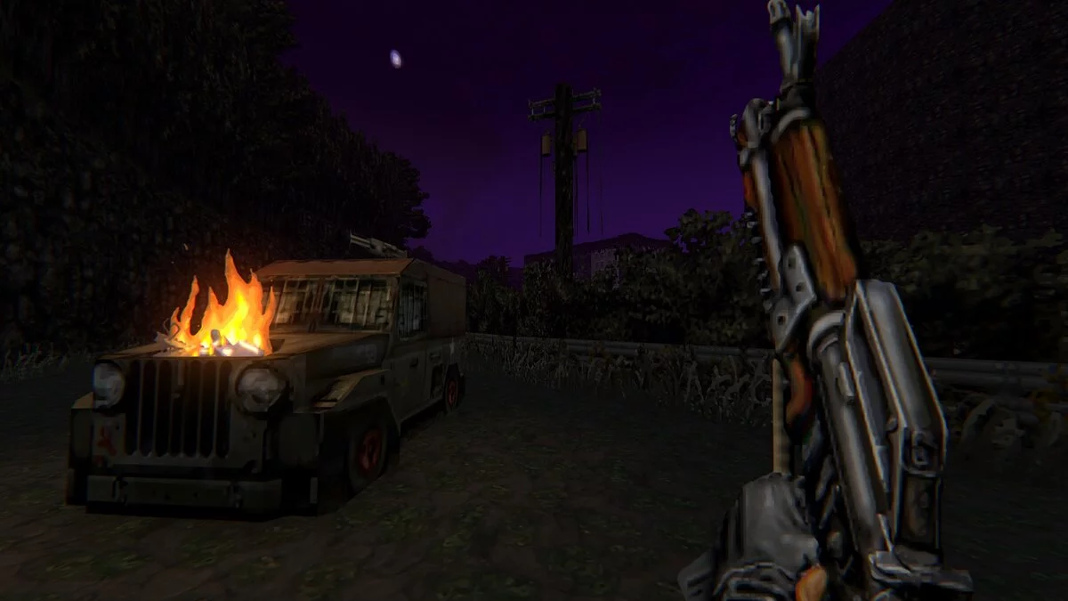 DOOM 2 — Попіл 2063