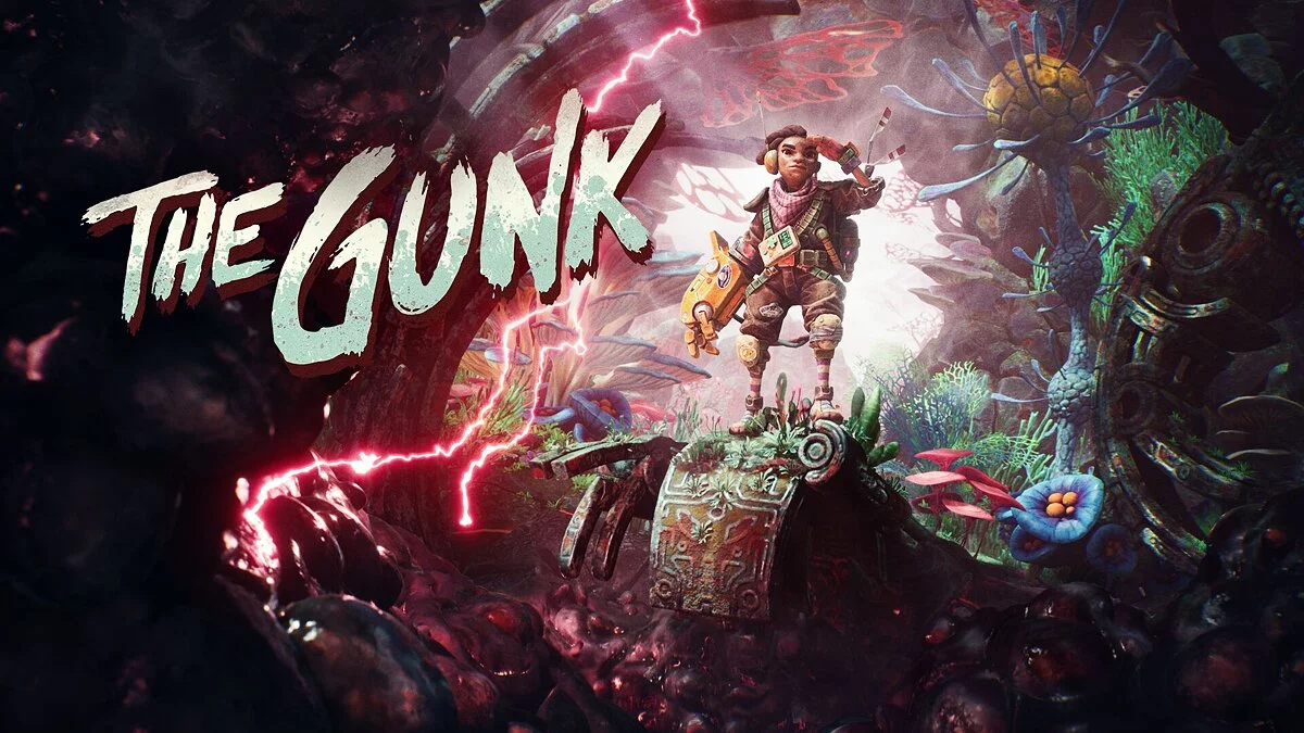 The Gunk — Table for Cheat Engine [UPD: 12/28/2021]