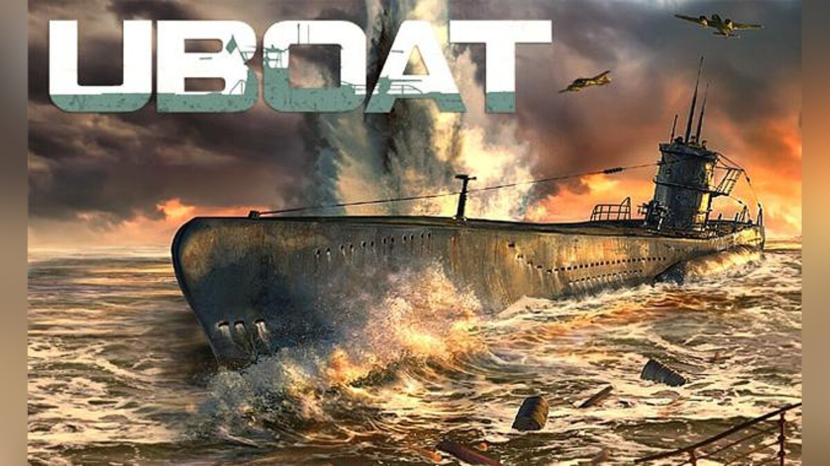 UBOAT — Table for Cheat Engine [UPD: 12/29/2021]