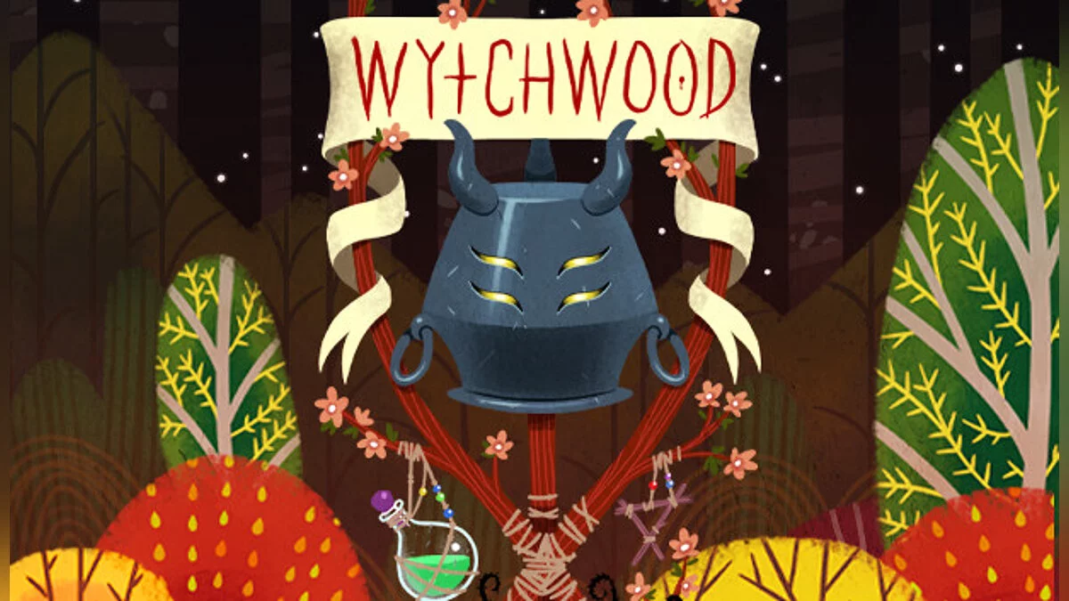 Wytchwood — Table for Cheat Engine [1.02]