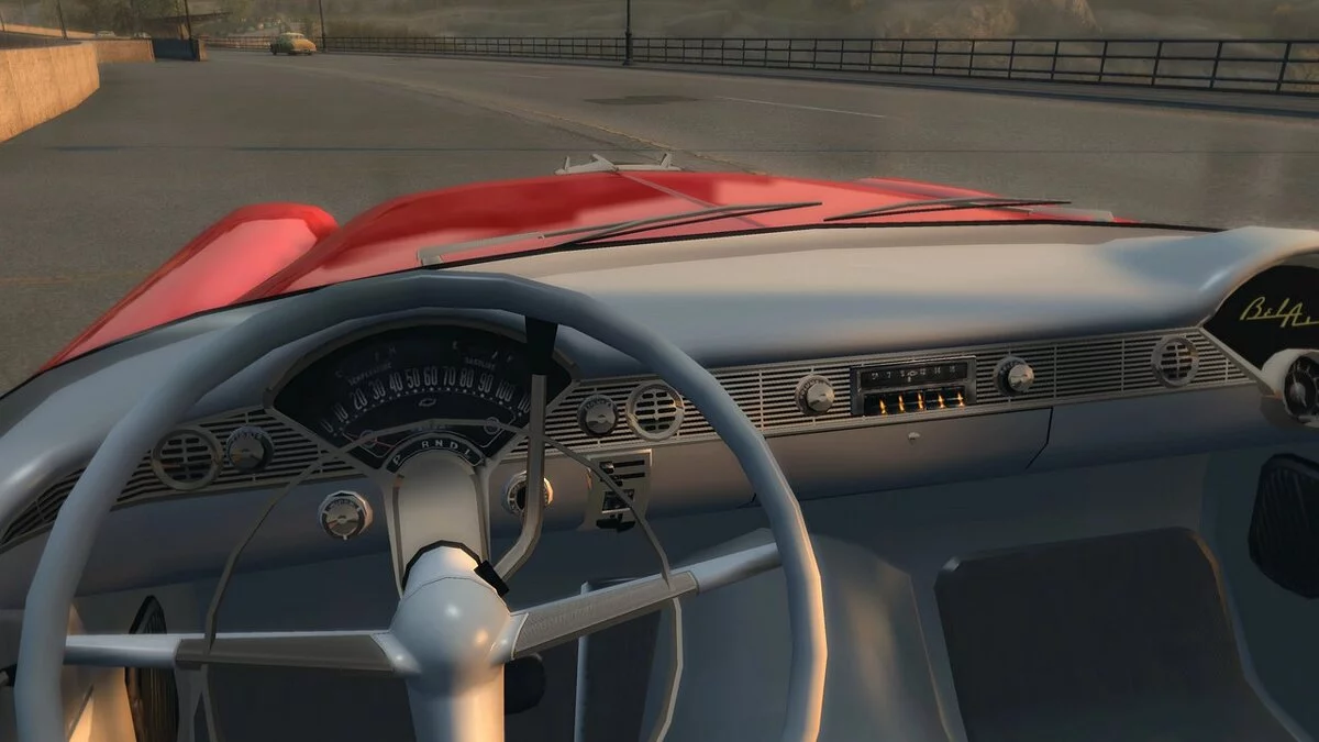 Mafia 2 — Chevrolet Bel Air Nomad