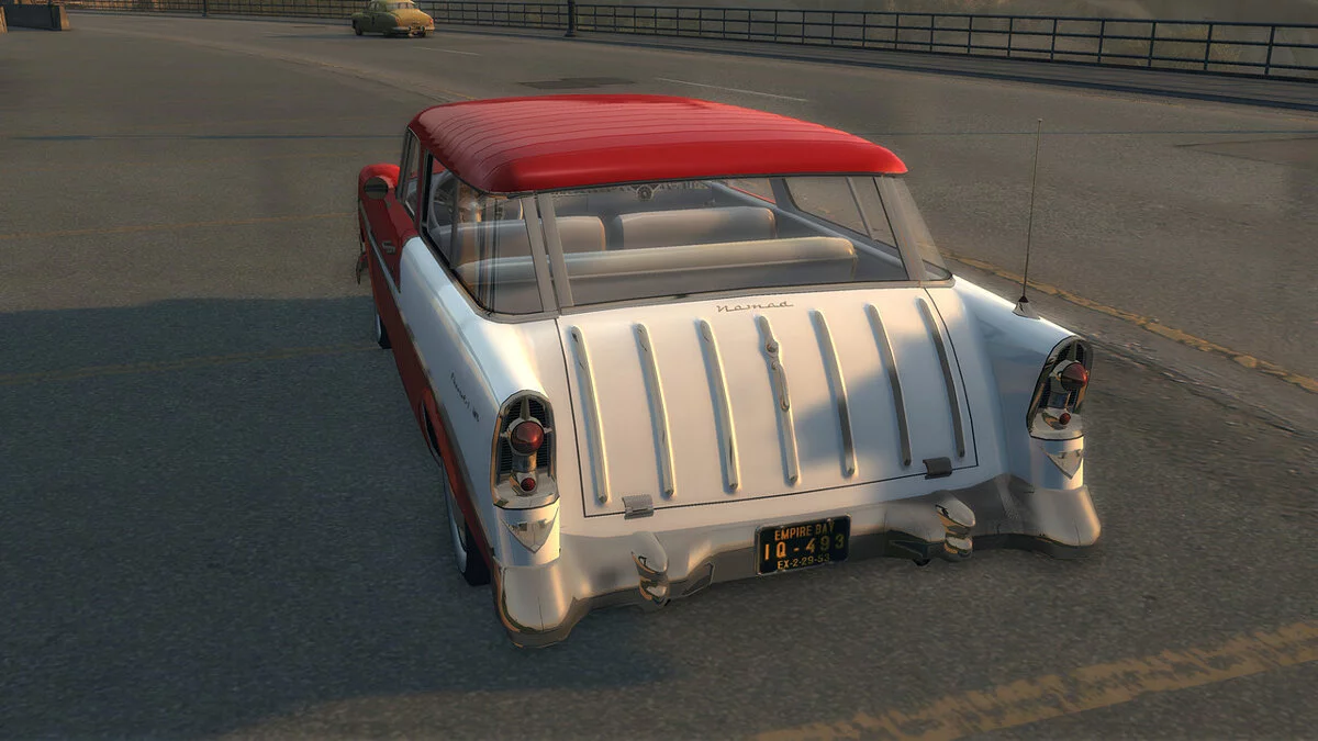 Mafia 2 — Chevrolet Bel Air Nomad