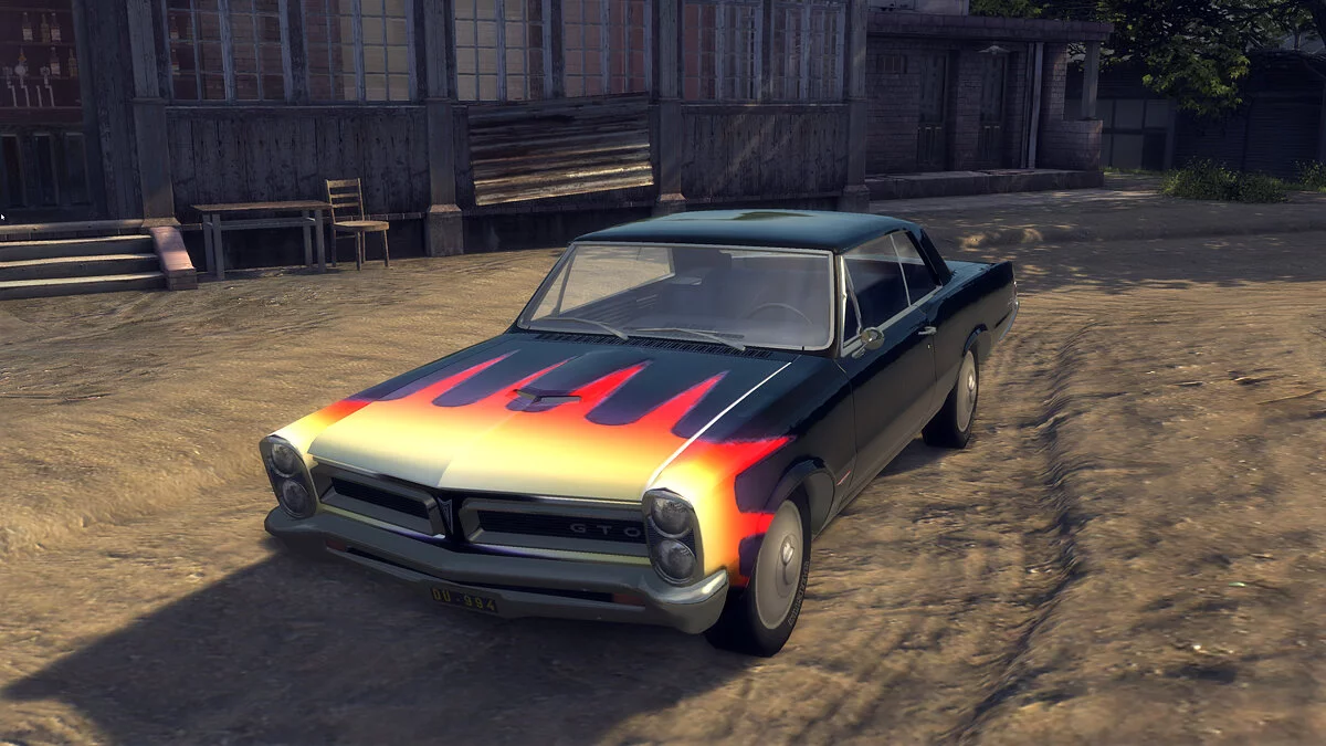 Mafia 2 — Pontiac GTO 65