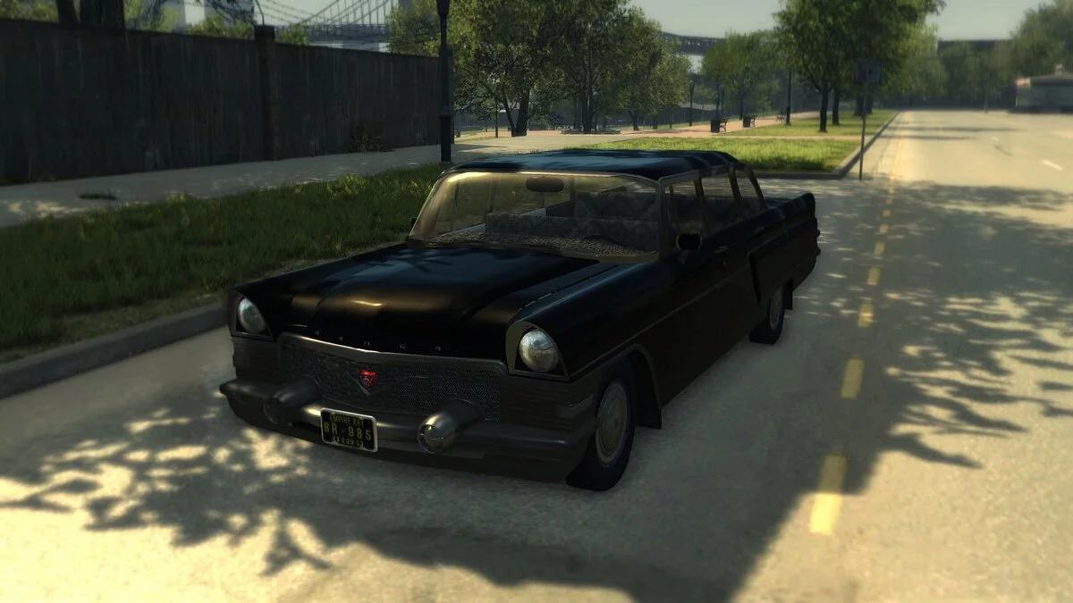 Mafia 2 — GAZ-13 Seagull