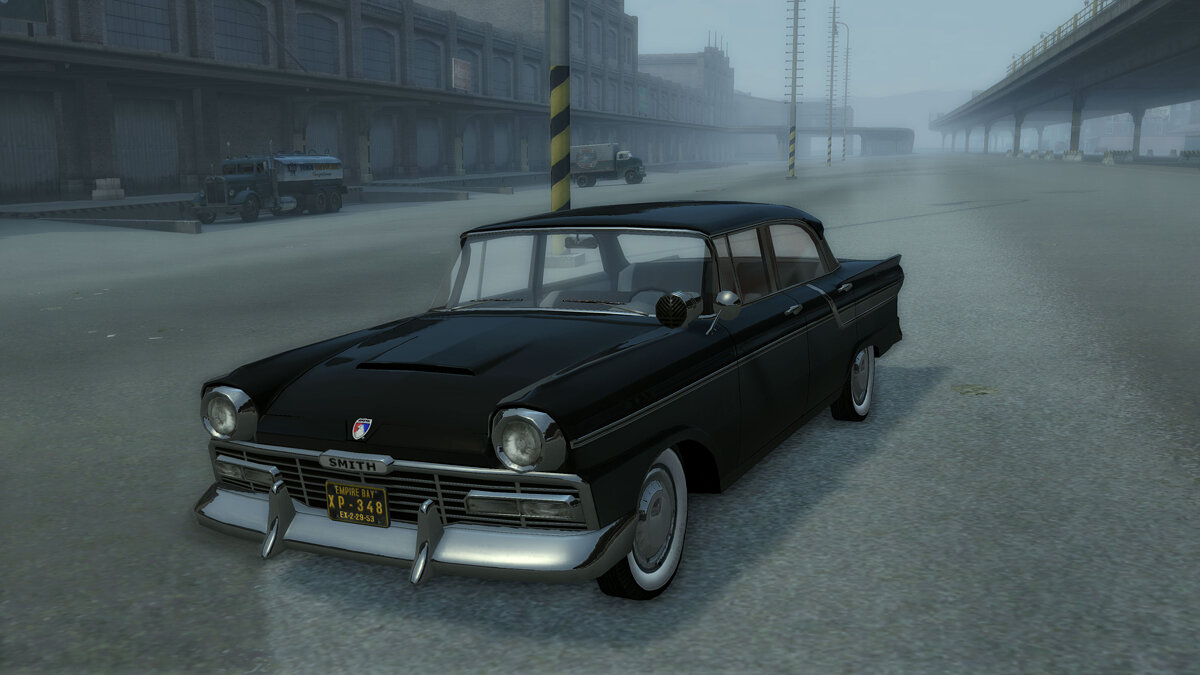 Mafia 2 — Smith Custom 200