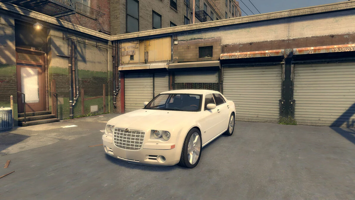 Mafia 2 — Chrisler 300c