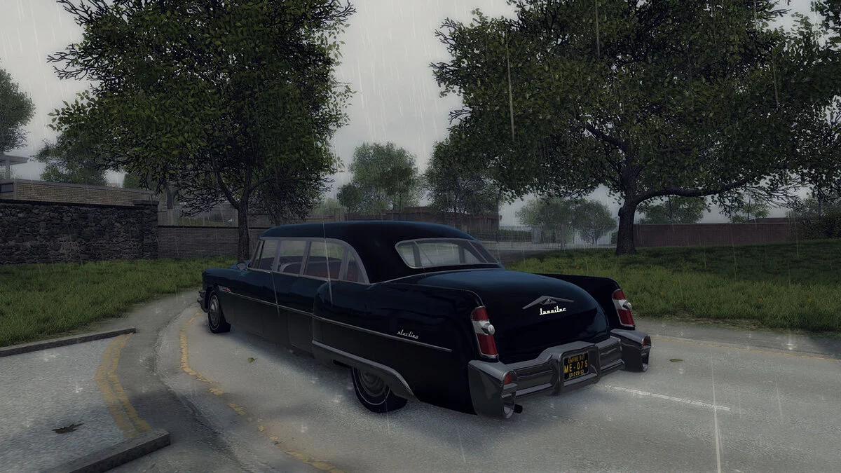 Mafia 2 — Довгий лімузин
